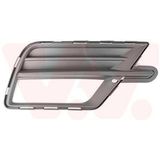 Ventilatiegrille, bumper VAN WEZEL 5854594