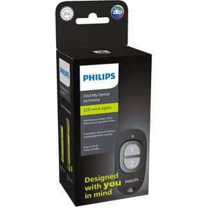 Philips Xperion 6000 LED FindMyDevice Accessory