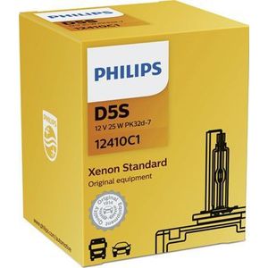 Philips Xenon Standard D5S | 12410C1