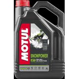 Motul Snowpoer 2T 4L | 105888