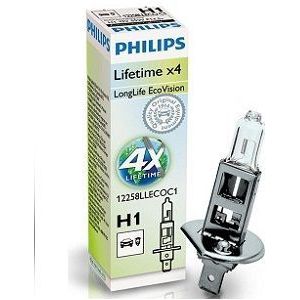 Philips LongLife EcoVision H1 | 12258LLECOC1