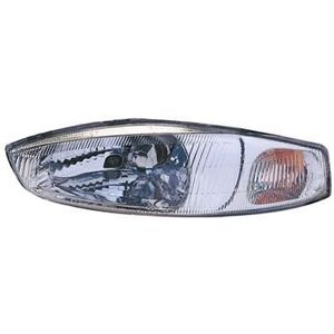 Koplamp VAN WEZEL 3228941