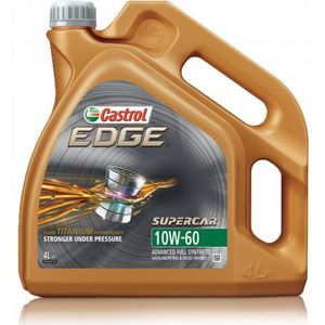 Motorolie Castrol Edge 10W60 Titanium FST 4L | 15A0B2