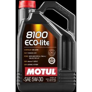 Motul 8100 Eco-Lite 5W30 4L | 108213