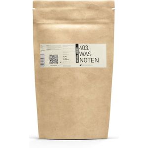 Wasnoten - 250 gram - 100% Natuurlijk - Wasmiddelen