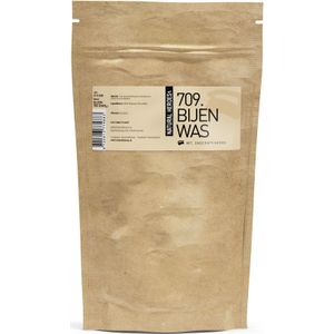 Bijenwas (Wit) - 100 gram - Wassen