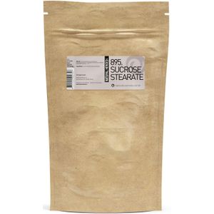 Natuurlijke Emulgator (Sucrose Stearate HLB 16) - 25 gram - Werkzame Stof