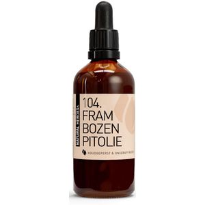 Frambozenpitolie - Ongeraffineerd - Draagolie - 100 ml