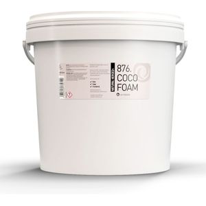 CocoFoam SCI - Poeder (Grote bubbels, Sulfaat-vrij) - 5000 gram - Werkzame Stof