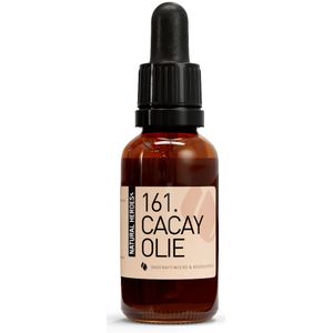 Cacay Olie (Ongeraffineerd & Koudgeperst) - 30 ml - Draagolie