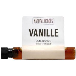 Vanille CO2 Extract (12% Vanillin) (Food Grade) - 1 ml - Co2 Extract