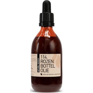 Rozenbottel/Rosehip Olie (Expeller Pressed & Geraffineerd) - 300 ml - Draagolie