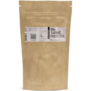 Gehydrolyseerd tarweproteïne - 500 gram - Bevochtigingsmiddel