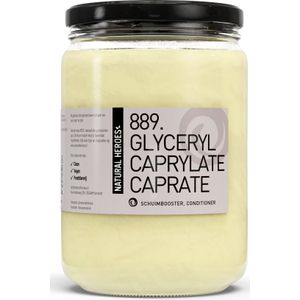 Glyceryl Caprylate/Caprate - 500 ml - Werkzame Stof
