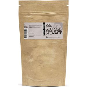 Natuurlijke Emulgator (Sucrose Stearate HLB 16) - 100 gram - Werkzame Stof