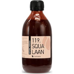 Squalaan - Plantaardig - Draagolie - 300 ml