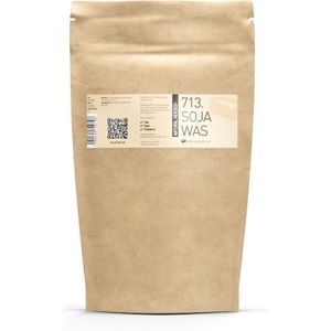 Sojawas - 250 gram - Wassen