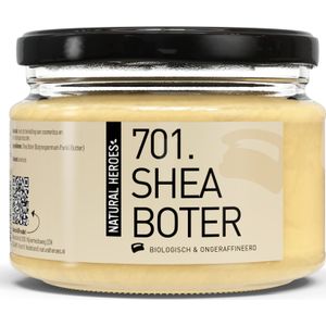 Shea Butter (Biologisch & Ongeraffineerd) - 5000 ml - Boter