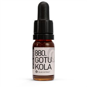 Gotu Kola Extract (maceraat) - 10 ml - Plantextract