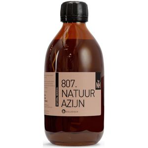 Natuurazijn (Biologisch) - 300 ml - Azijn