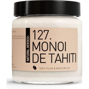 Monoï de Tahiti Olie (100% Puur & Natuurlijk) - 100 ml - Draagolie