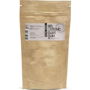 Kationische Guar Gom - 100 gram - Verdikkingsmiddel