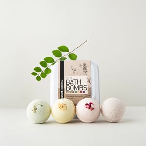 Badschuim - Bath Bomb Mix Set