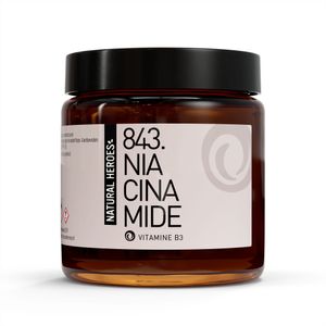 Niacinamide (Vitamine B3) - 50 gram - Vitamines