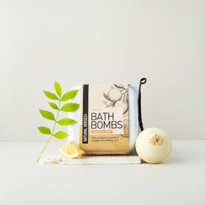 Badzout - Tropical Zest - Bad Bomb