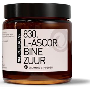 L-Ascorbinezuur 100% - (Vitamine C Poeder) - 100 ml - Vitamines