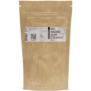 Magnesiumstearaat - 250 gram - Werkzame Stof