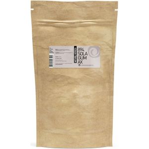 Solagum Ax (Natuurlijk verdikkingsmiddel) - Biologisch - 50 gram - Werkzame Stof