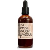 Passievruchtzaad Olie (Biologisch & Koudgeperst) - 100 ml - Draagolie