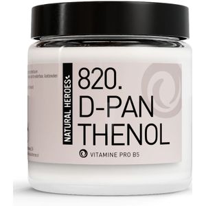 D-Panthenol (Provitamine B5) - 100 ml - Vitamines