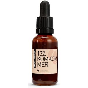 Komkommer Olie (Koudgeperst & Ongeraffineerd) - 30 ml - Draagolie