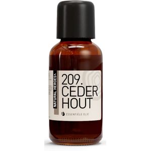 Cederhout Etherische Olie - 30 ml - Etherische Olie