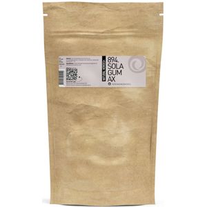 Solagum Ax (Natuurlijk verdikkingsmiddel) - Biologisch - 250 gram - Werkzame Stof
