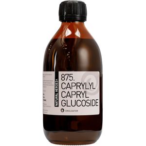 Caprylyl Capryl Glucoside - Vloeibaar Surfactant (Kleine bubbels) - 300 ml - Emulgator
