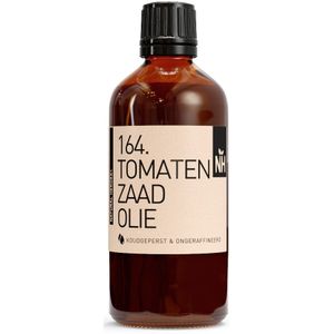 Tomatenzaadolie (Koudgeperst & Ongeraffineerd) - 100 ml - Draagolie
