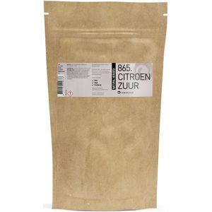 Citroenzuur Monohydraat - 1000 Gram - Zuren