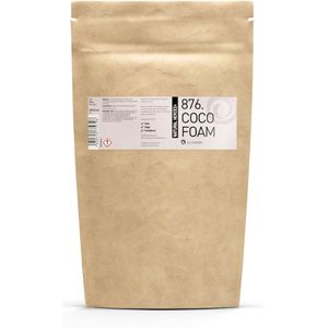 CocoFoam SCI - Poeder (Grote bubbels, Sulfaat-vrij) - 1000 gram - Werkzame Stof