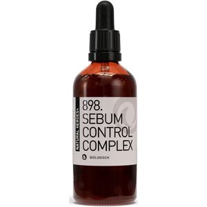 Sebum Control Complex (Biologisch) - 100 ml - Plantextract
