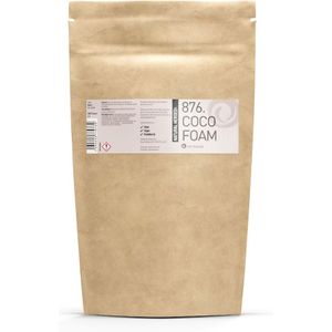 CocoFoam SCI - Poeder (Grote bubbels, Sulfaat-vrij) - 100 gram - Werkzame Stof