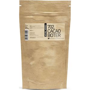 Cacaoboter (Biologisch & Ongeraffineerd) - 100 gram - Boter
