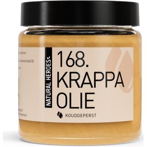 Krappa - Andiroba Olie - Koudgeperst - Ongeraffineerd - 100 ml - Draagolie