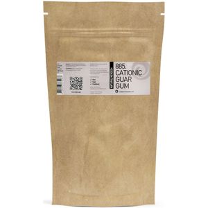 Kationische Guar Gom - 500 gram - Verdikkingsmiddel