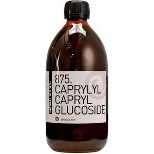 Caprylyl Capryl Glucoside - Vloeibaar Surfactant (Kleine bubbels) - 500 ml - Emulgator