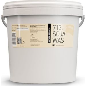 Sojawas - 5000 gram - Wassen