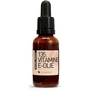 Vitamine E Olie (Full Spectrum) - 30 ml - Vitamines