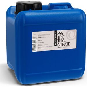 Triethylcitraat (Deo werkstof) - 1000 ml - Werkzame Stof